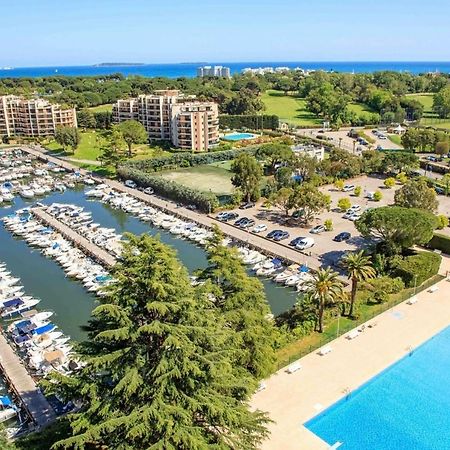 My Resid Appart Cannes Marina Vue Mer Mandelieu-la-Napoule Exterior photo